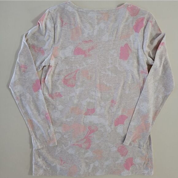 J. Jill Long Sleeve Abstract Floral Top NWOT - Picture 10 of 10